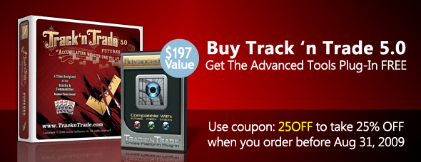 FREE Advanced Tools Plug-In with purchase of TNT5