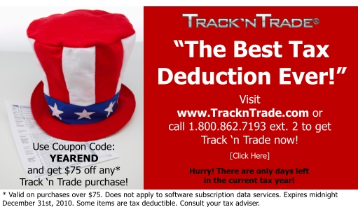 $75 Year End Special